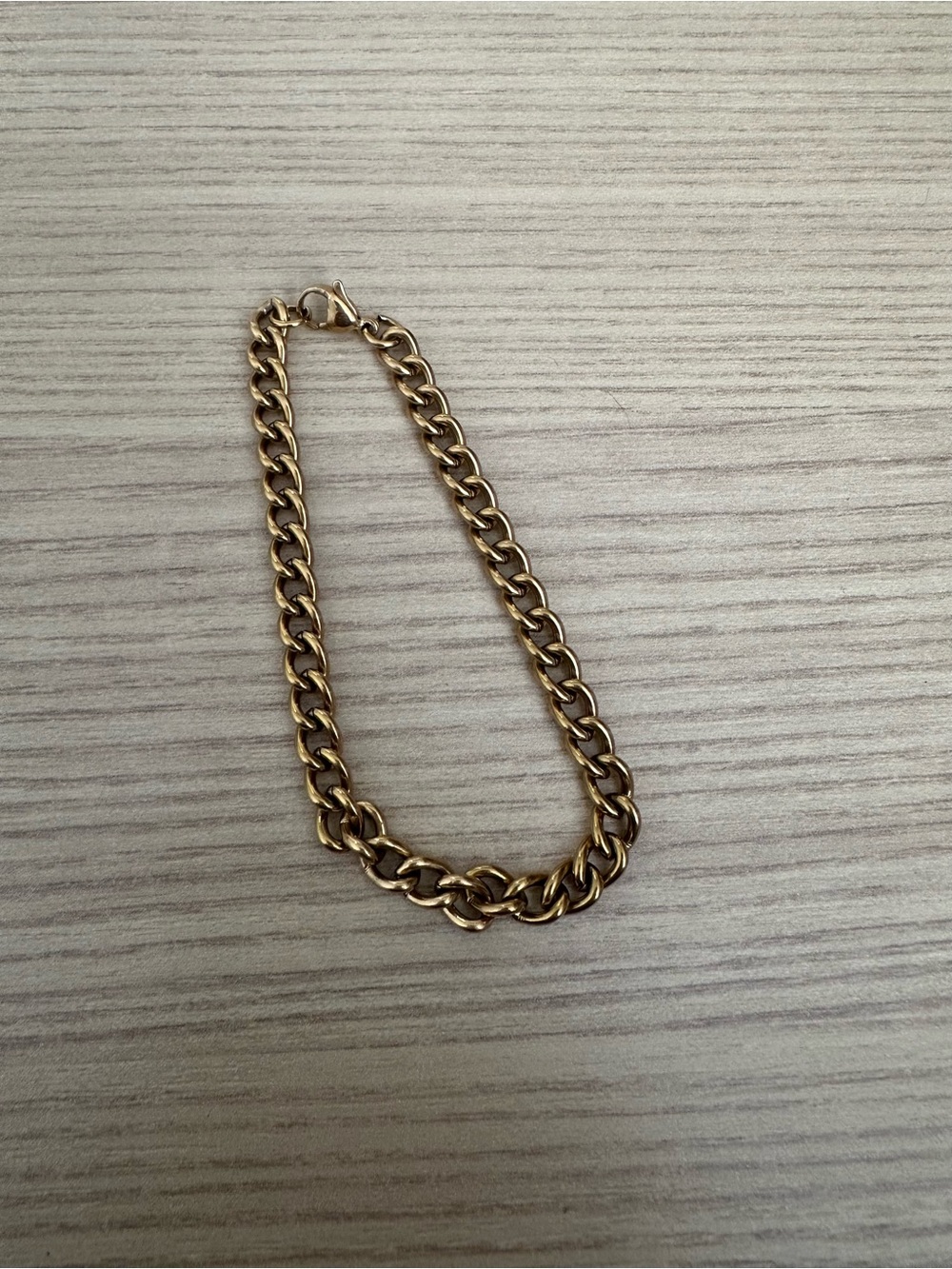 Cuban Bracelet